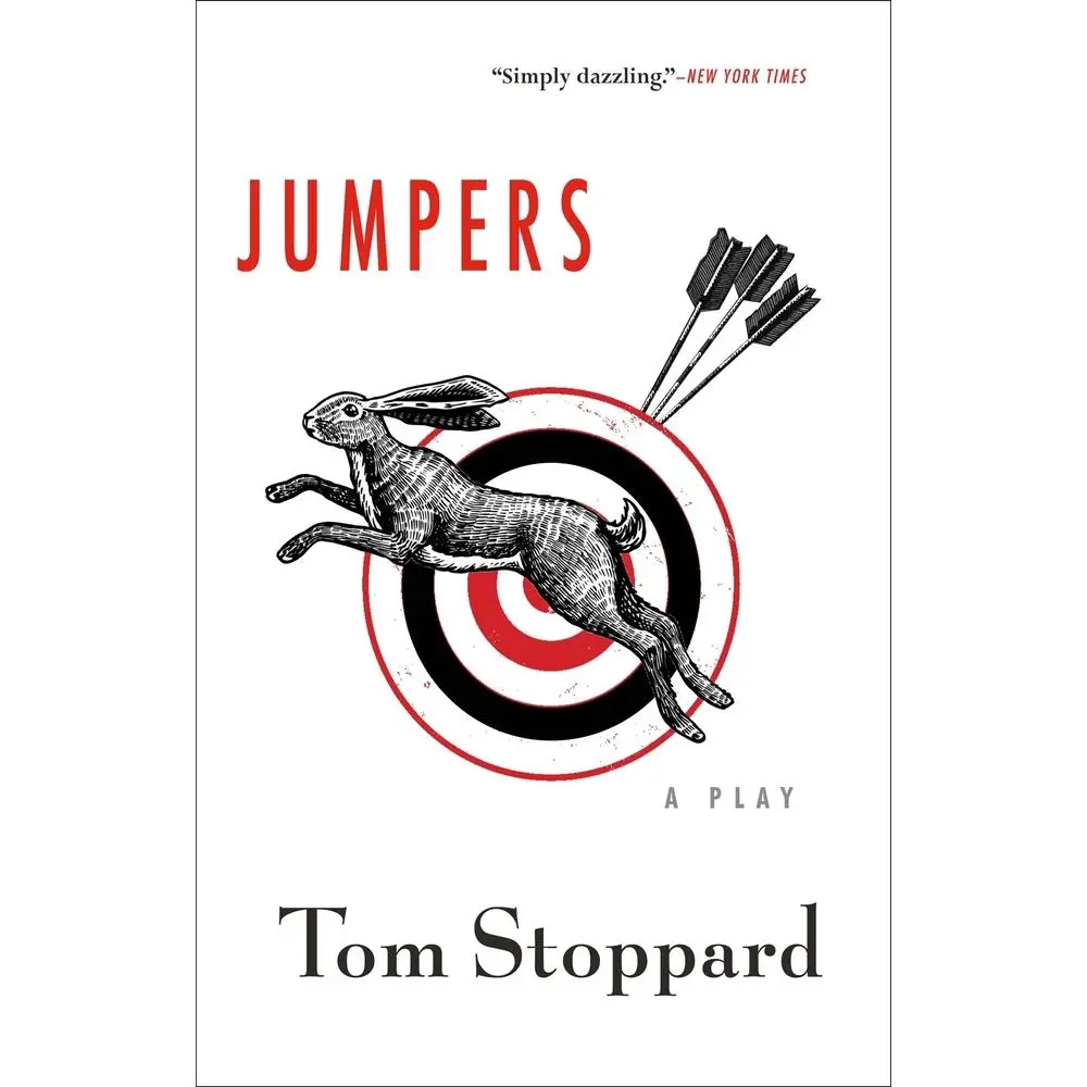 USED-Jumpers by Stoppard, Tom (Paperback)