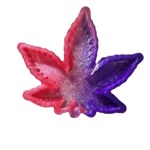 Grape Gum artisan made unique decorative resin ashtray