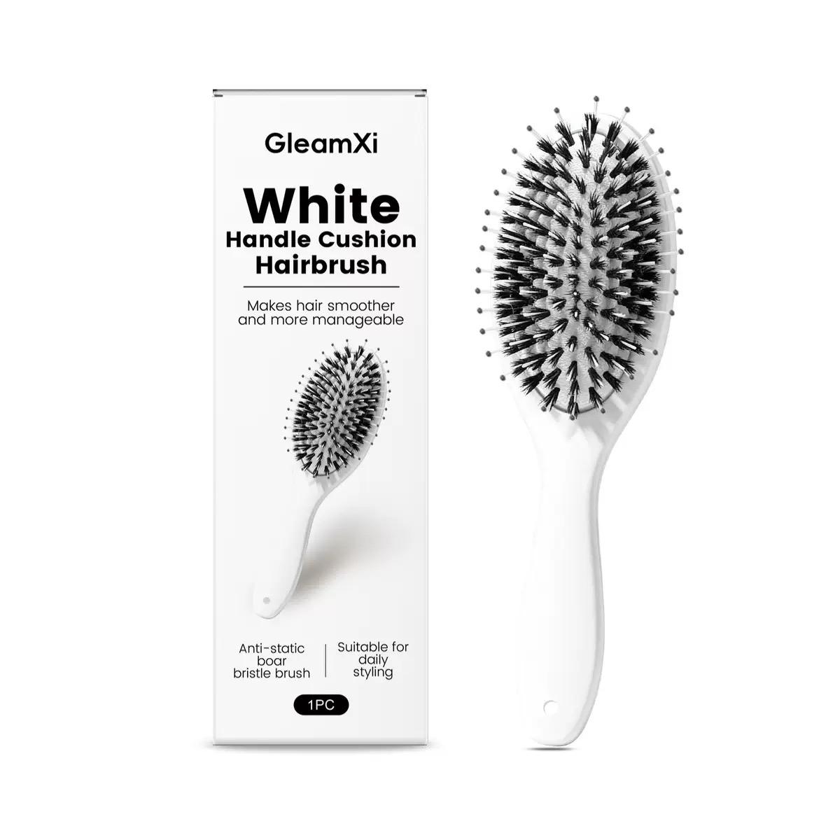 Mother's Day Gift Miracle Hair Brush | Smoother Stronger Shinier Hair for All Hair Types