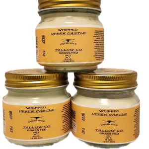 WHIPPED GRASS-FED BEEF TALLOW