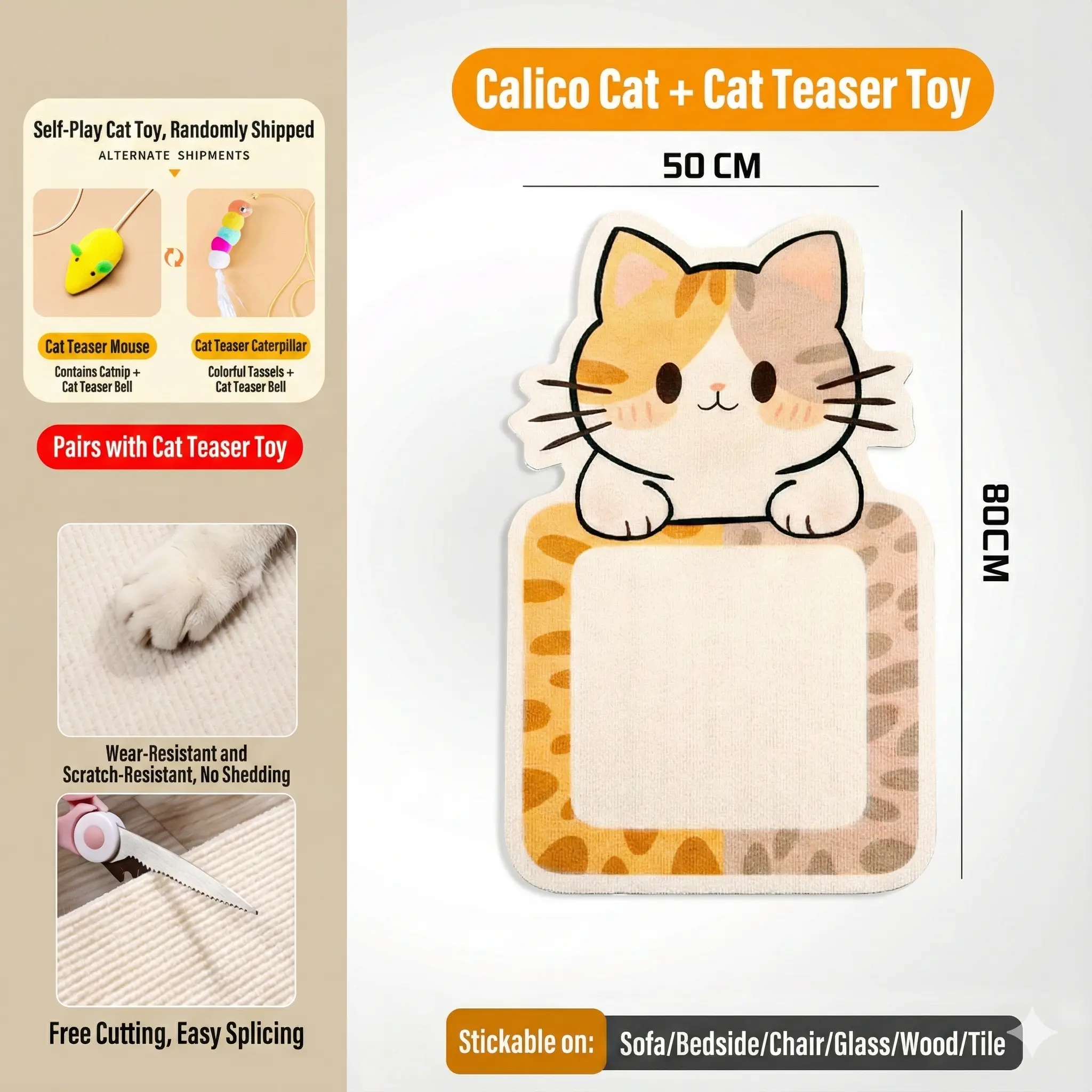 Calico cat