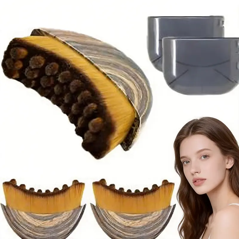 Dry Brushing Face Brush for Lymphatic Drainage & Contouri
