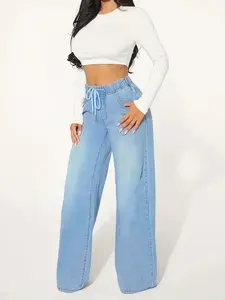 women's jeans-NZ005 All-season