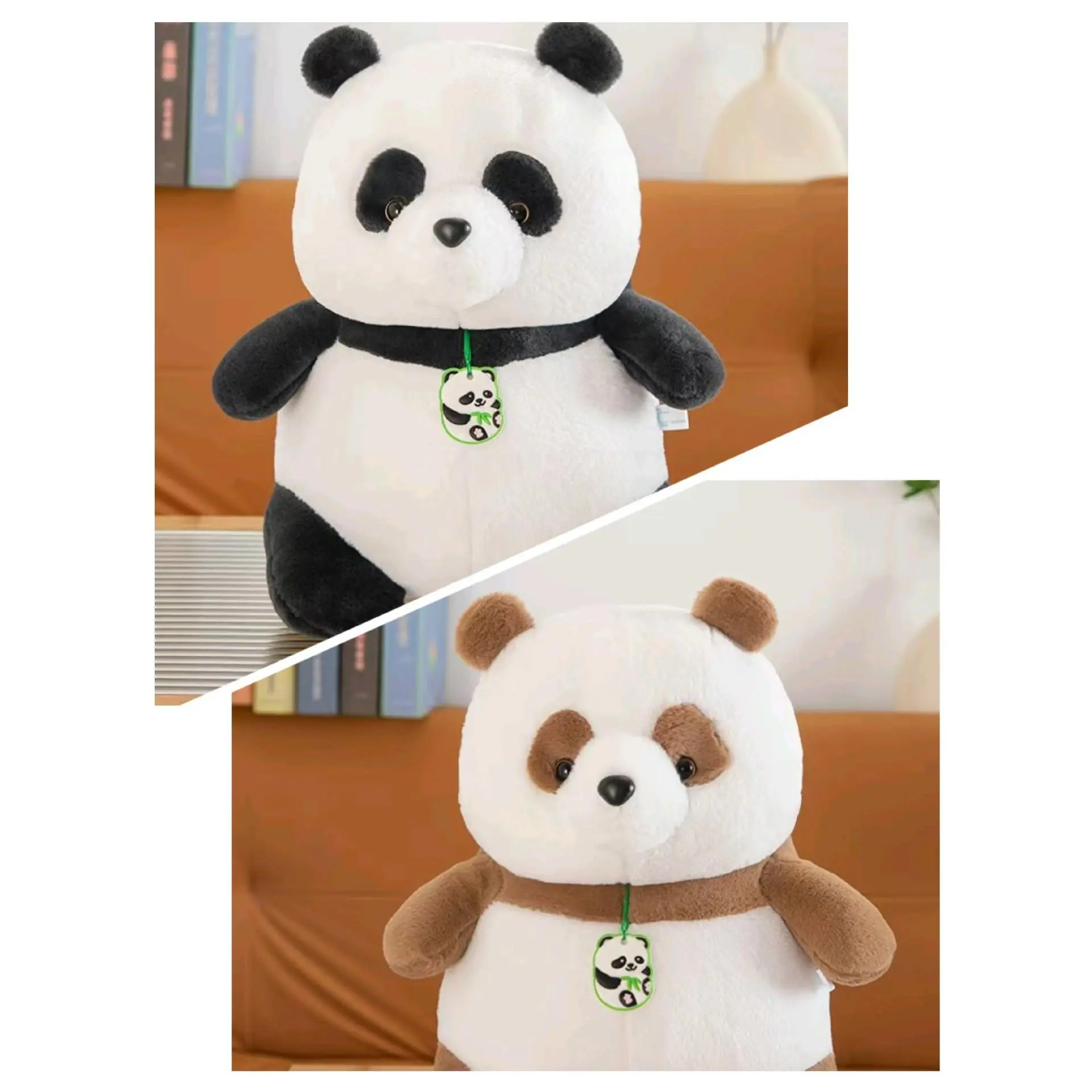 Panda 35cm is listed on the left and right