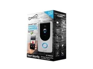 Smart Wifi Camera Doorbell