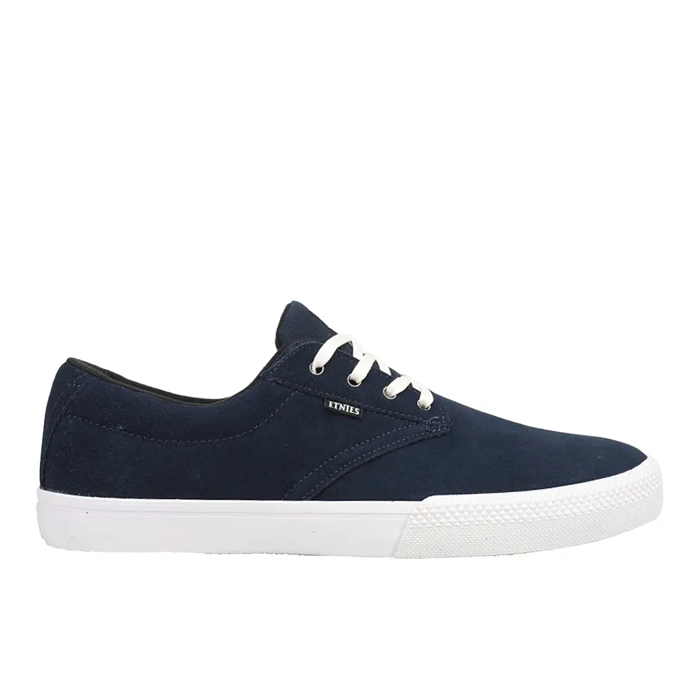 Etnies Mens Jameson Vulc X Dystopia Skate Sneakers Shoes - Blue