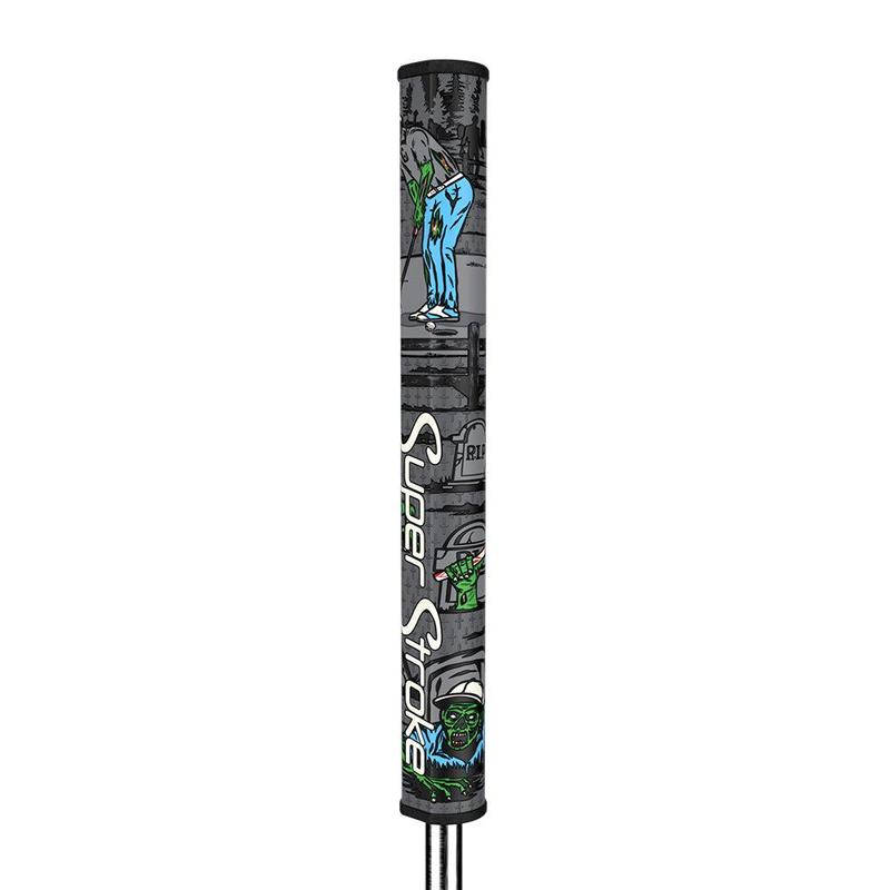 Undead & Under Par Halloween Putter Grip