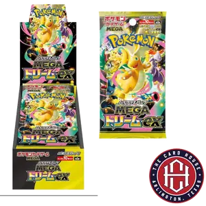 [JPN] Mega Dream - Pokémon Trading Card Game