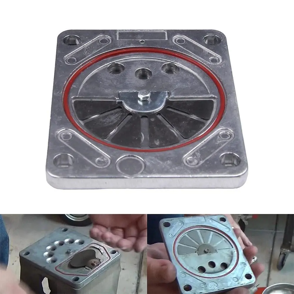 Z-AC-0032 Air Compressor Valve Plate For Cable DeVilbiss