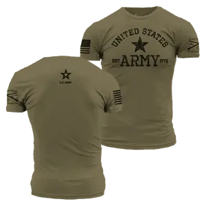 Army Est. 1775 T-Shirt - Military Green