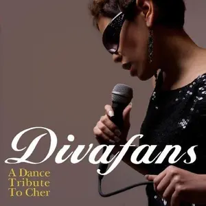 Divafans - A Dance Tribute to Cher  [COMPACT DISC - CD]