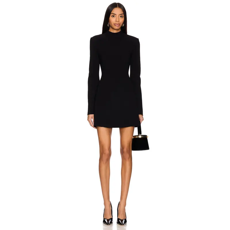 knee length dresses for ladies Nookie main image 1