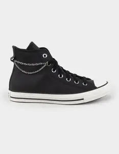 CONVERSE Chuck Taylor All Star Chains Womens High Top Shoes