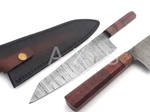 Damascus Steel Chef Knife