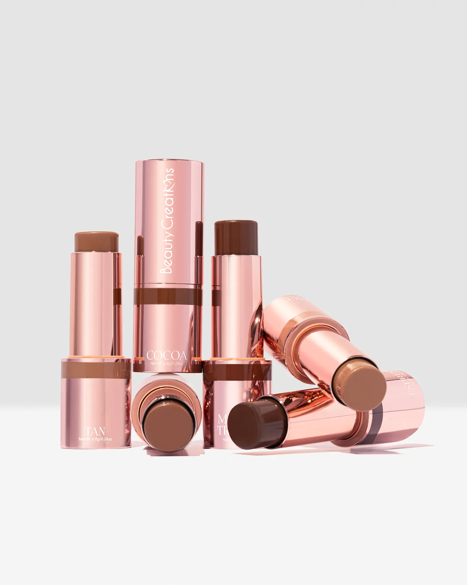 Beauty Creations ~ Flawless Stay Contour Sticks Beauty Creations ~ Flawless Stay Contour Sticks