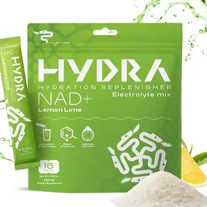 Hydra Electrolyte Powder Fitness and Healthcare Wellness Supplement