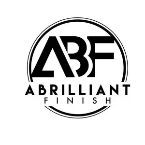 A Brilliant Finish shop logo