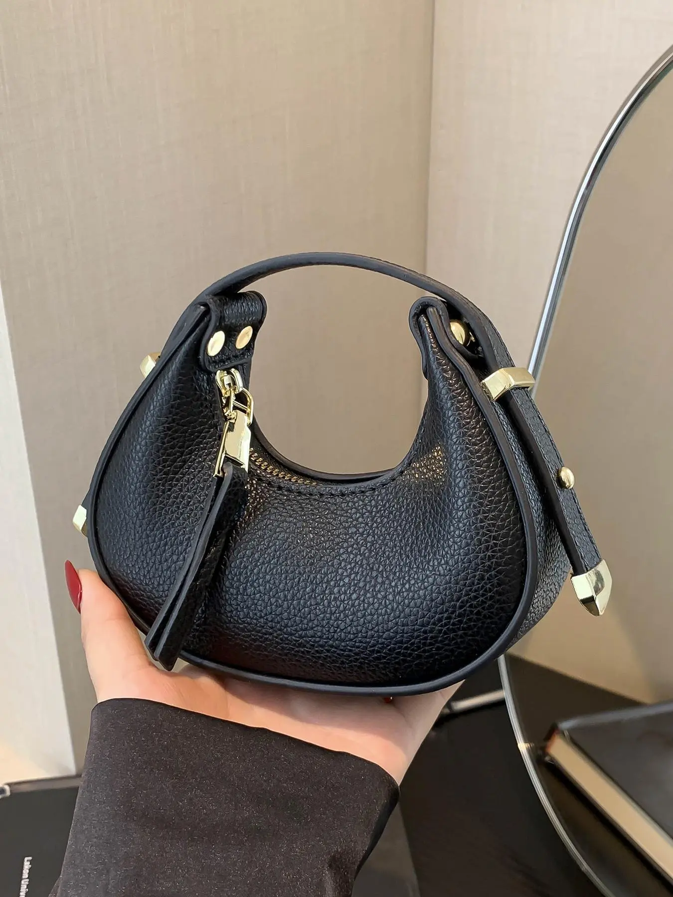 coach half moon bag - TikTok Shop