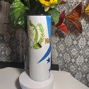 Tumbler de Guatemala y Honduras - Elegant Design for Drinking, Ideal for Casual Occasions - Bottle, Drinkware