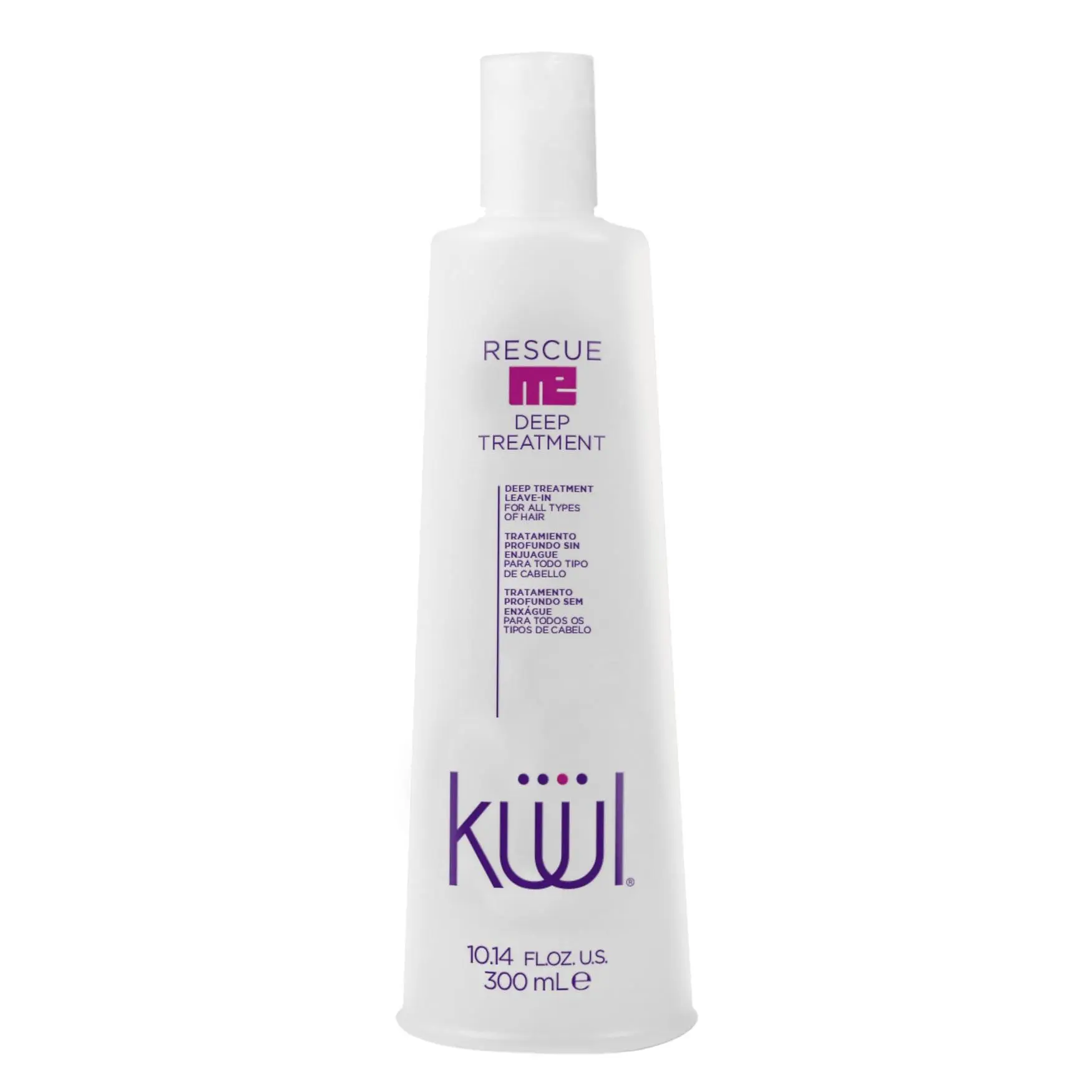 Kuul Argan Oil Repair Leave-In Deep Treatment Haircare Product - 10.1oz, Deep Repair Hydration, UV Protection, Creamy Moisturizing Formula for Color-Treated Hair (Ideal for Dry, Color-Treated Leave-In Treatments), Creamy Leave-In Treatments