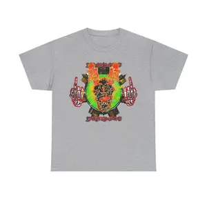 Osamason Jumpout Mascot Tee Jump Out Album Tour Merch T-Shirts - All Sizes, Unisex Gildan Tee