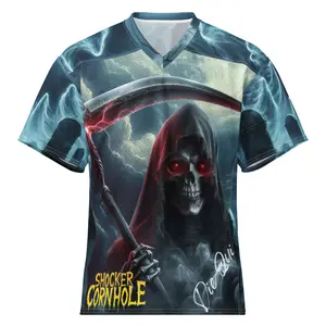 Shocker Reaper- American football jersey