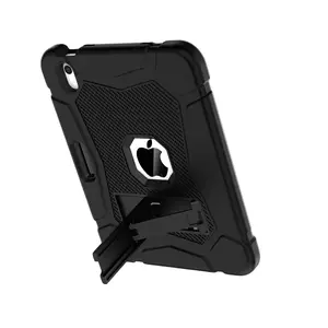 iPad Dedicated Shockproof Protective Case, Multiple Colors Available, with Stand and Pen Slot, Tablet Case for iPad