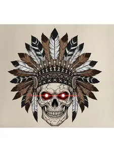 Native Pride 2 Gangsheet | DTF Heat Transfers