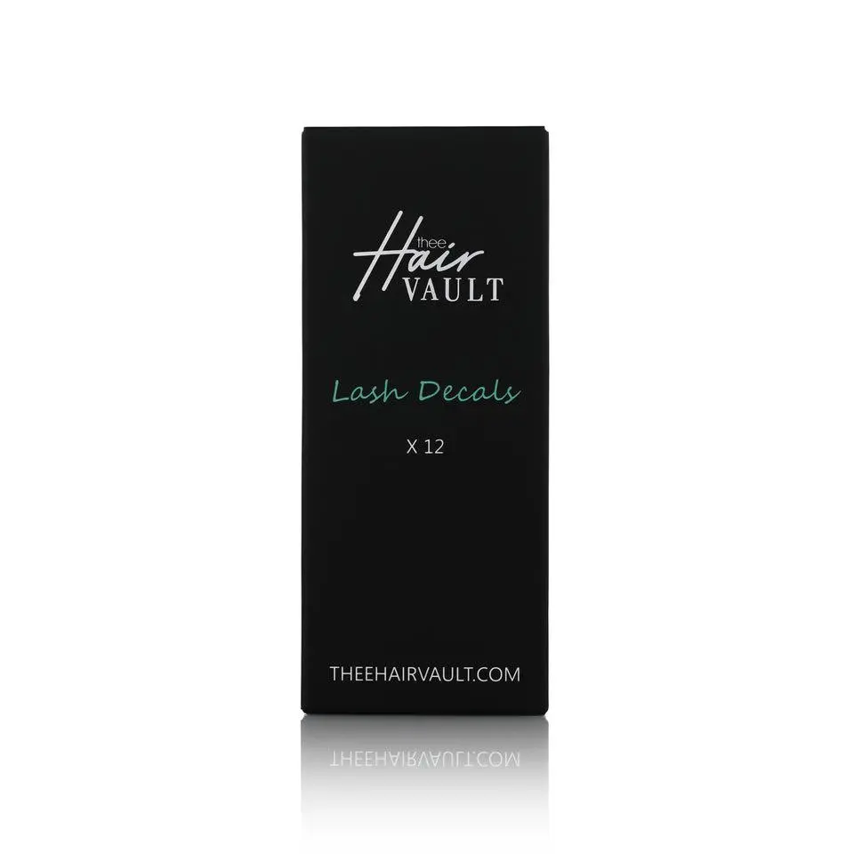 Lash Decals