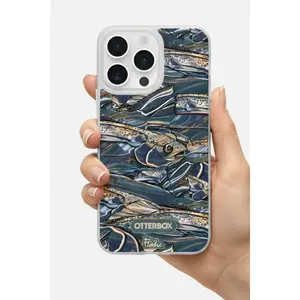 OtterBox Symmetry Series Clear for MagSafe x Fishe Rainbow Ridge Phone Case