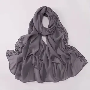 Chiffon scarf