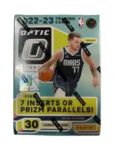 2022-23 Donruss Optic Blaster Box