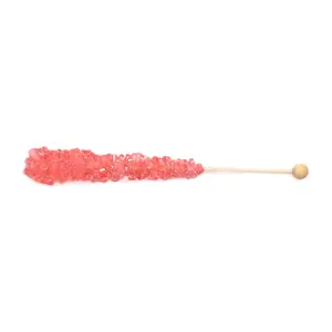 Cherry Rock Candy