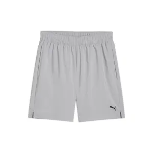 PUMA Mens Train All Day Essentials 7 Inch Shorts Casual Bottoms Casual - Grey