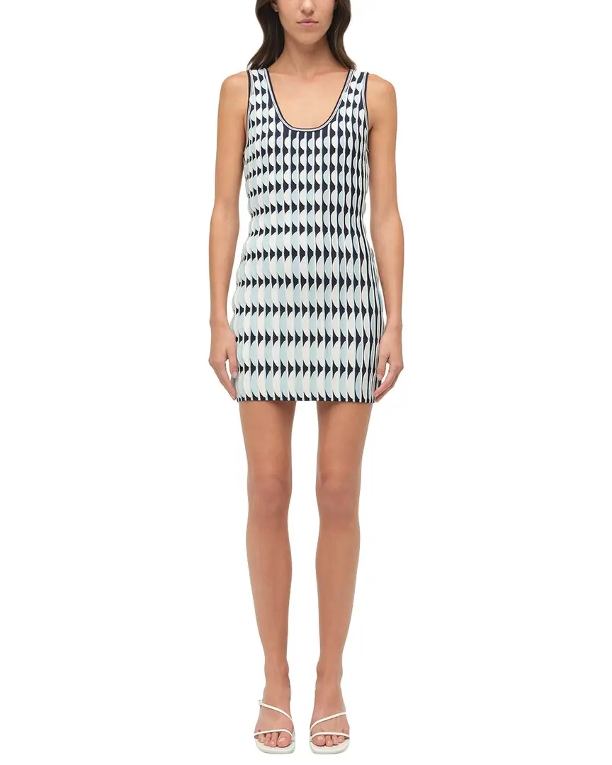 SIMKHAI Lorien Mini Dress