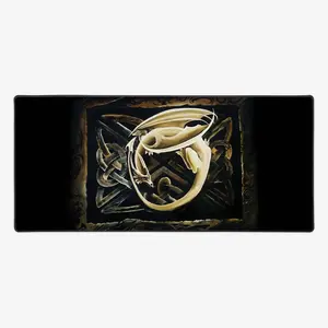 Celtic Familiar Extended Mousepad