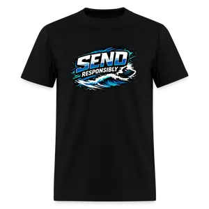 Send Responsibly - Men's T-Shirt | GILDAN 5000