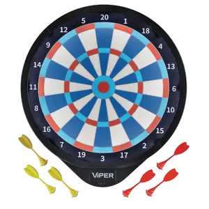 Viper Magic Light-Up Magnetic Dartboard