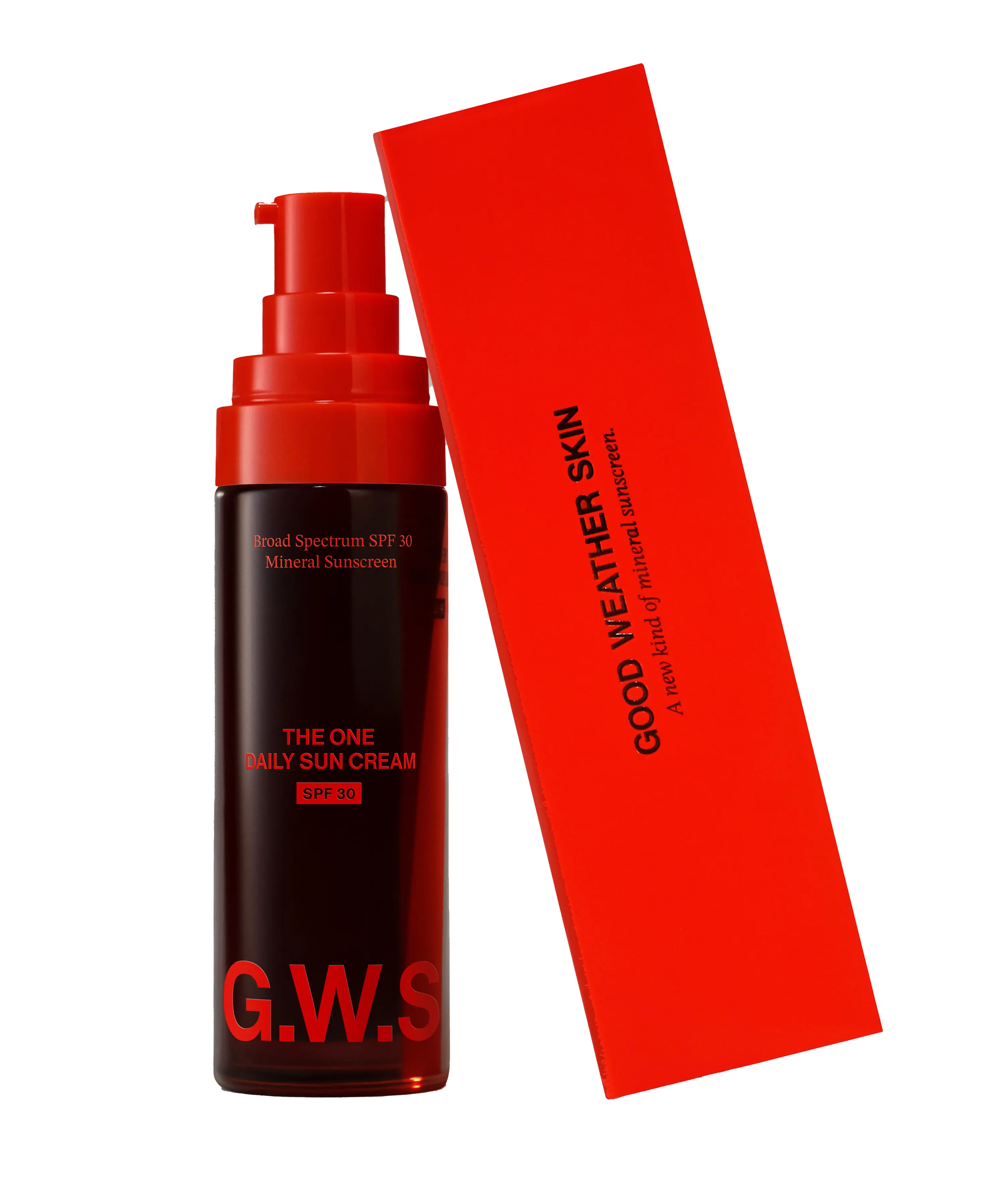 The One Daily Sun Cream (SPF 30)