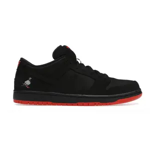 Nike SB Dunk Low Black Pigeon