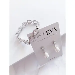 Dina Earrings Clip-ons