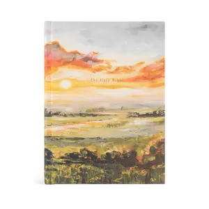 Florence ESV Journaling Bible – Cloth Over Board, Hardcover