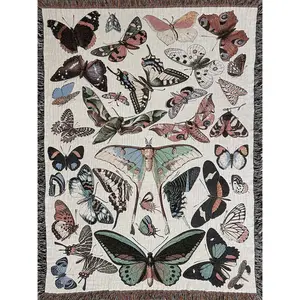 Butterflies Blanket