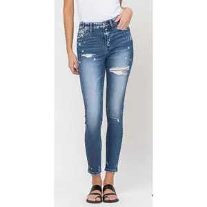Vervet Haylie High Rise Skinny