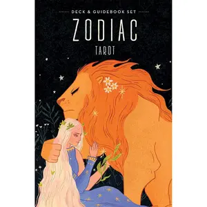 Zodiac Tarot Deck – A Cosmic Fusion of Astrology and Tarot Wisdom