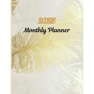 2025 Digital Planner: Your Ultimate Yearly Companion: Plan. Reflect. Achieve. Empower Your 2025! Paperback – December 3, 2024