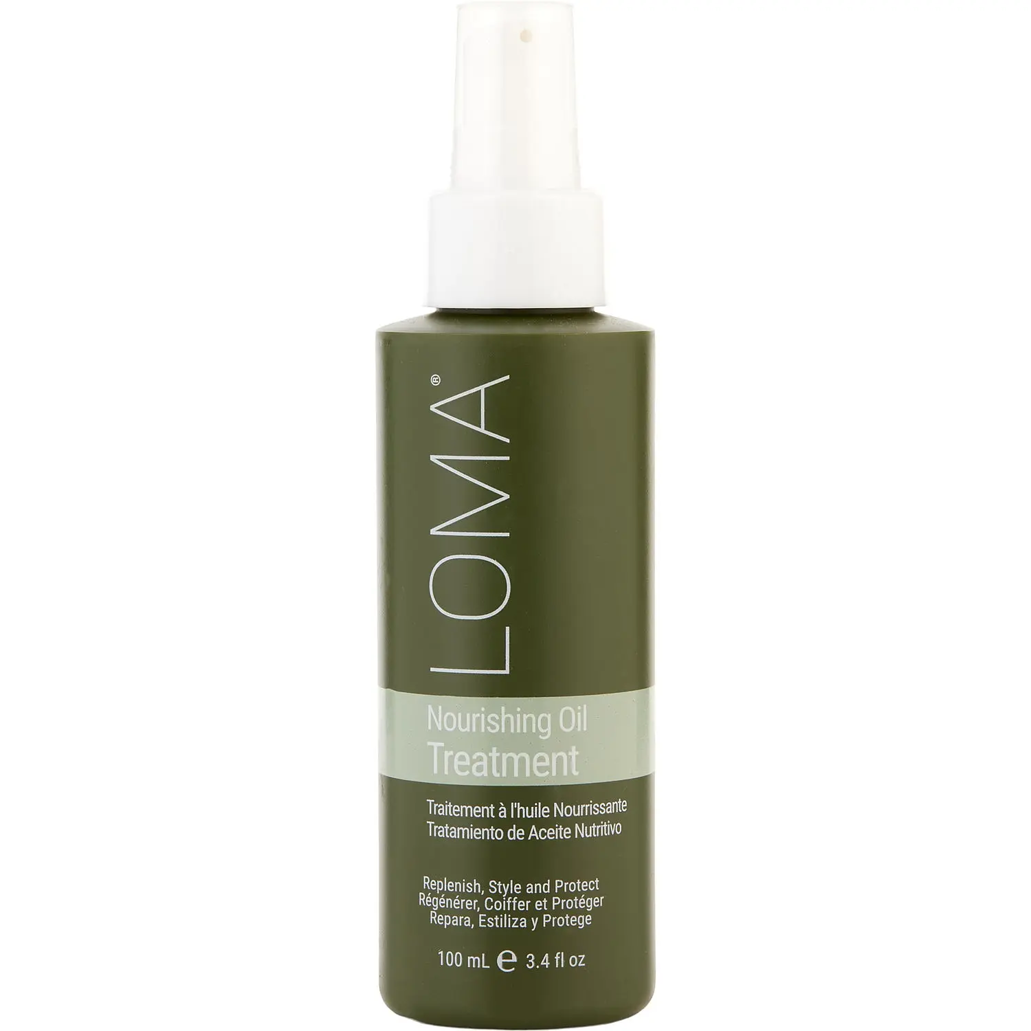 Loma By Loma Loma Nourishing Oil Treatment For Unisex