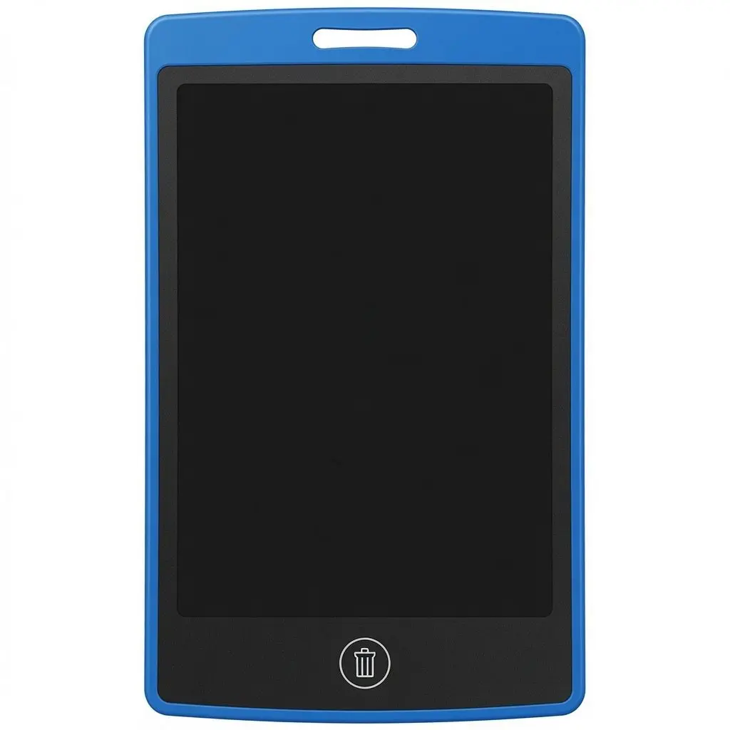 8.5" LCD writing tablet -BLUE