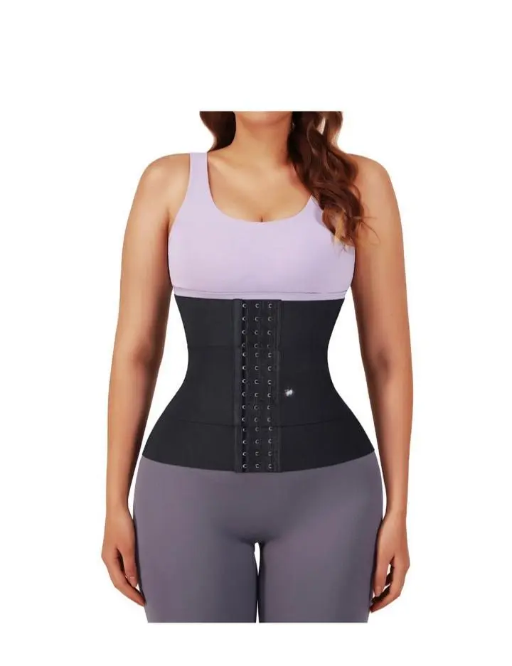 Little Tiny Waist Triple Aggressive Waist Trainer Shapewear Womenswear Adjustable Compression Belts