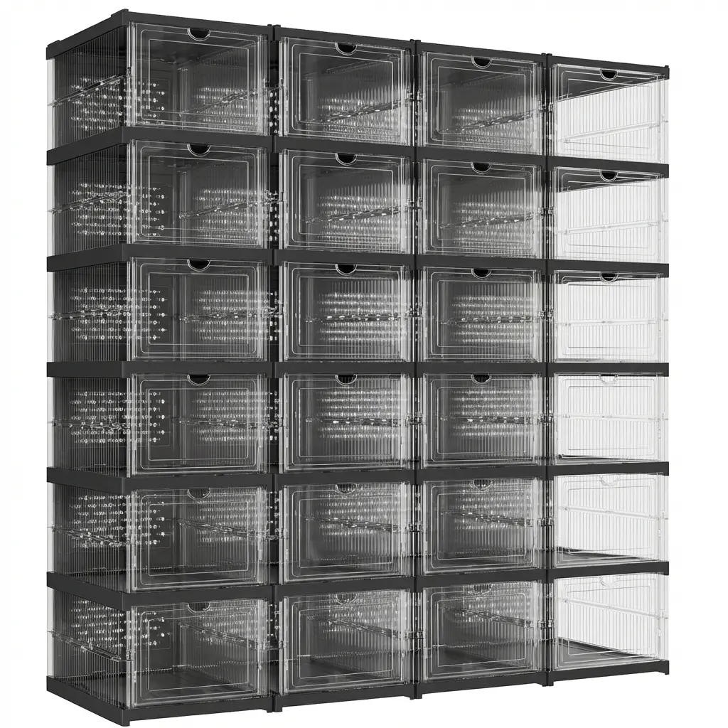 Ink Black-24 Pack